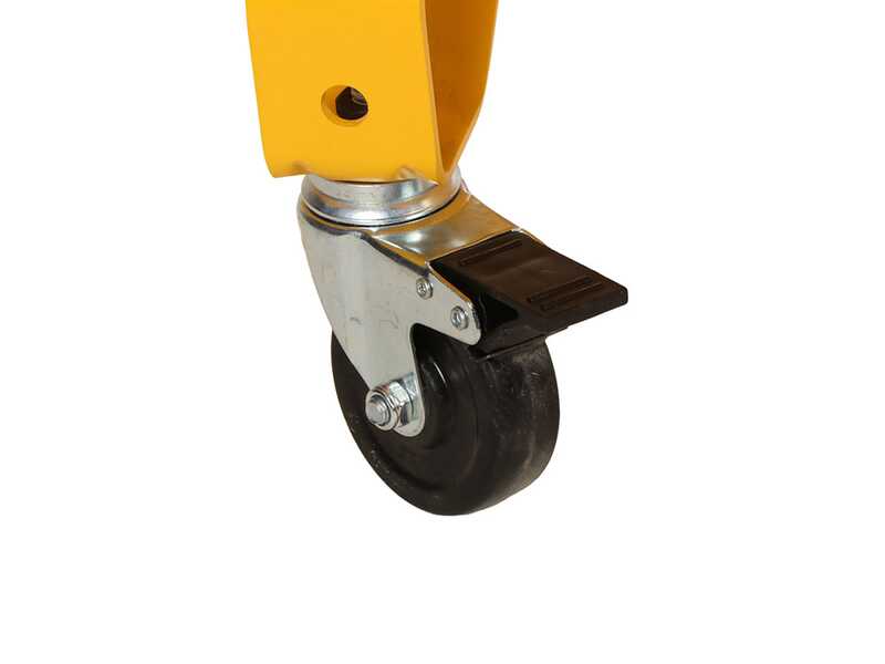 DeWalt DXCMB4T200HE - Compresseur d'air &eacute;lectrique triphas&eacute; par courroie - Moteur 4 CV &ndash; 200 L