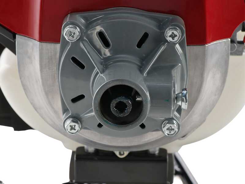Honda ZHO 50 COMBI - D&eacute;broussailleuse multifonction thermique &agrave; dos - Arbre Blue Bird