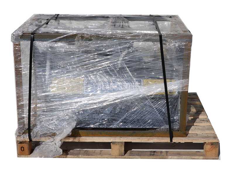 BlackStone BL 80 MSS - Broyeur sur Tracteur  - S&eacute;rie l&eacute;g&egrave;re - D&eacute;port Manuel
