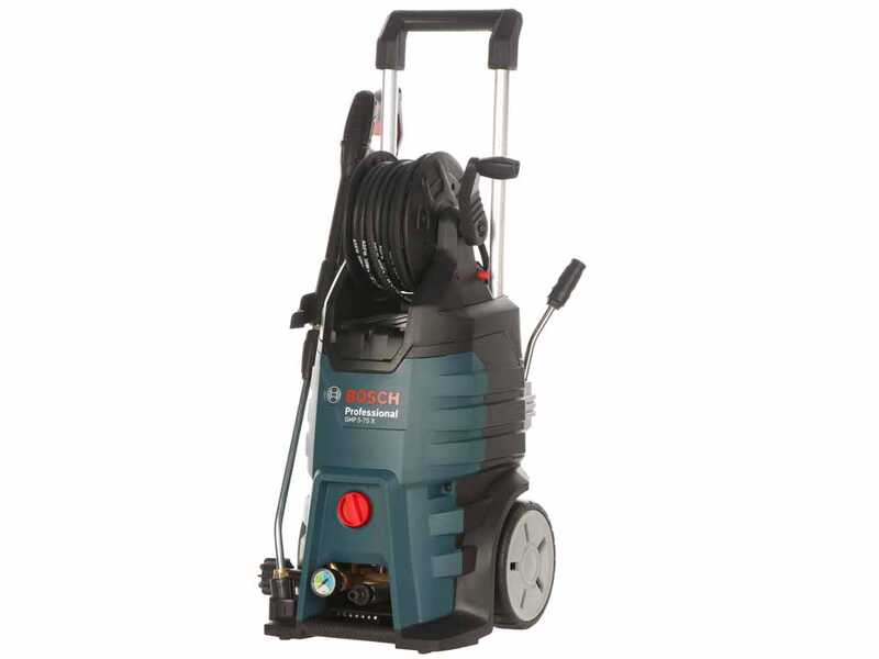 Bosch Professional GHP 5-75 X - Nettoyeur haute pression &agrave; eau froide - 185 bars - 570 l/h