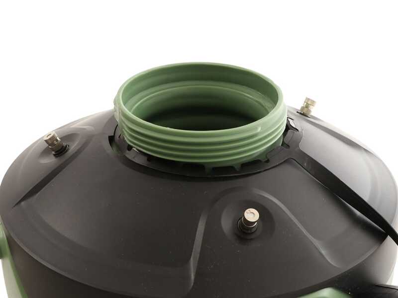 Stocker Geyser 12L - N&eacute;buliseur antimoustique de jardin &agrave; batterie - 12 Litres - 12V 2.5Ah