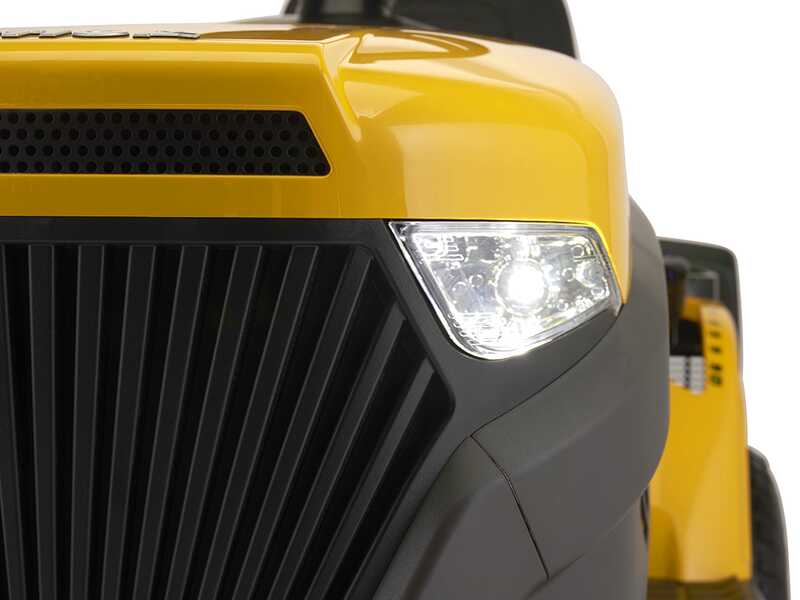 Stiga Estate 598 W Special - Tondeuse autoport&eacute;e - Moteur Honda GCV 530