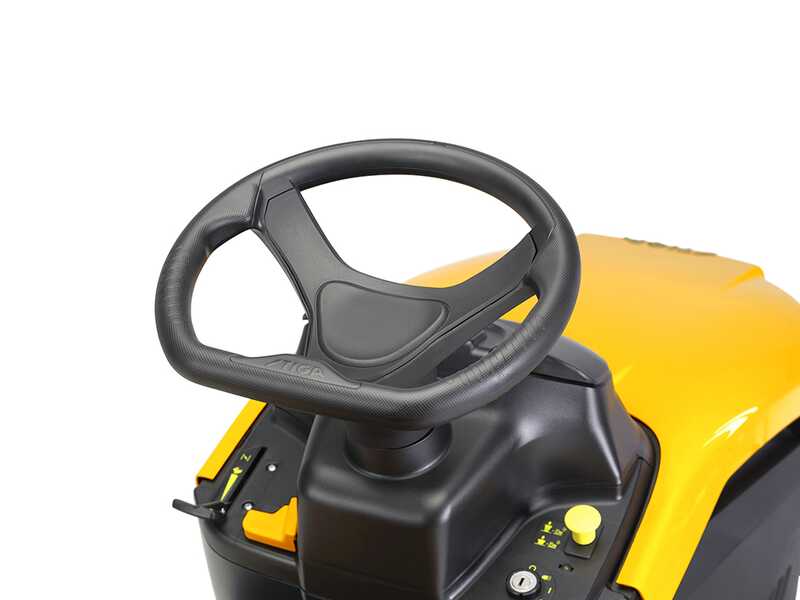 Stiga Estate 598 W Special - Tondeuse autoport&eacute;e - Moteur Honda GCV 530