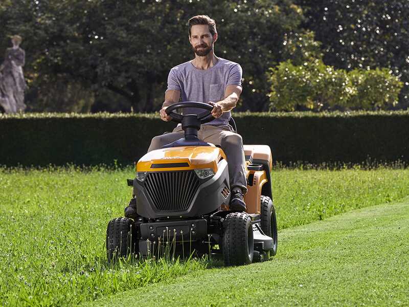 Stiga Estate 598 W Special - Tondeuse autoport&eacute;e - Moteur Honda GCV 530