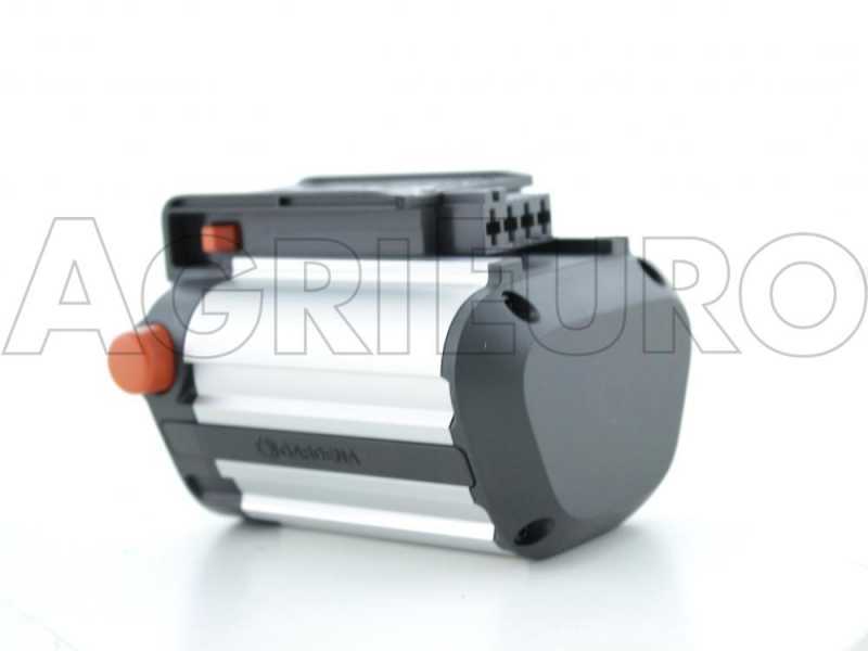 Batterie au lithium suppl&eacute;mentaire ou de rechange Gardena Accu BLi-18