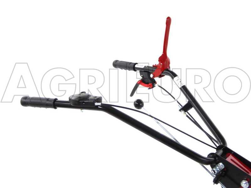 Eurosystems P55 EVO - Tondeuse d&eacute;broussailleuse thermique - B&amp;S 675 EXI