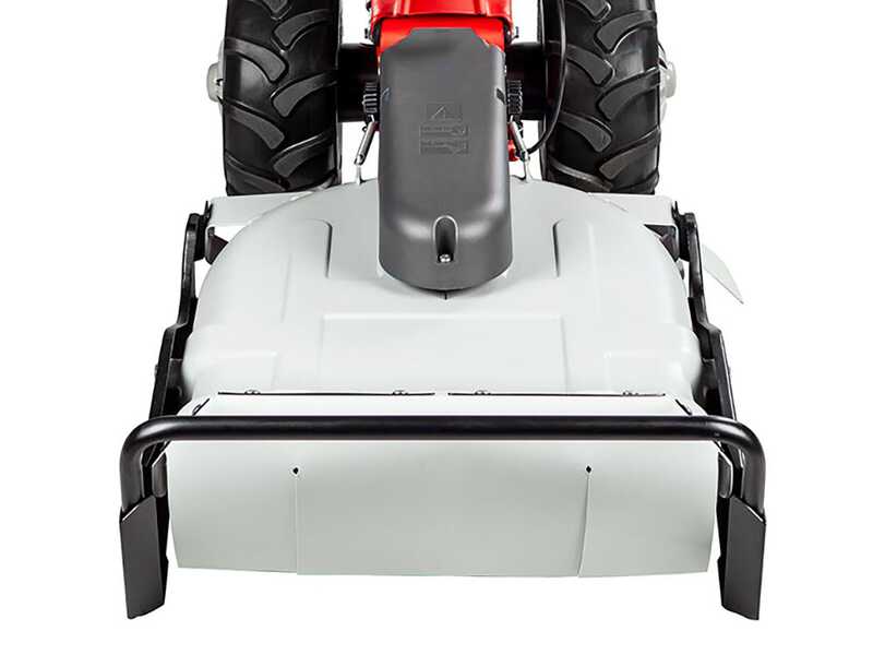 Eurosystems P55 EVO - Tondeuse d&eacute;broussailleuse thermique - B&amp;S 675 EXI