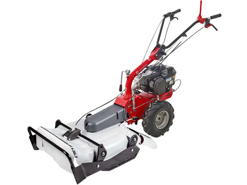 Eurosystems P55 EVO - Tondeuse d&eacute;broussailleuse thermique - Faucheuse PRO - B&amp;S 675 EXI
