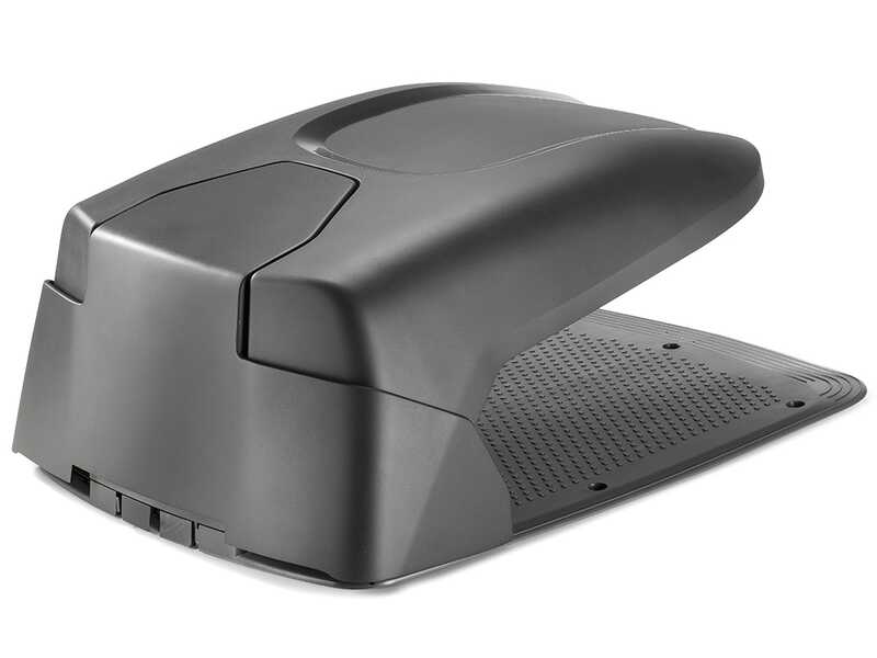 Robot tondeuse Stiga A 1500 avec batterie E-Power de 5 Ah