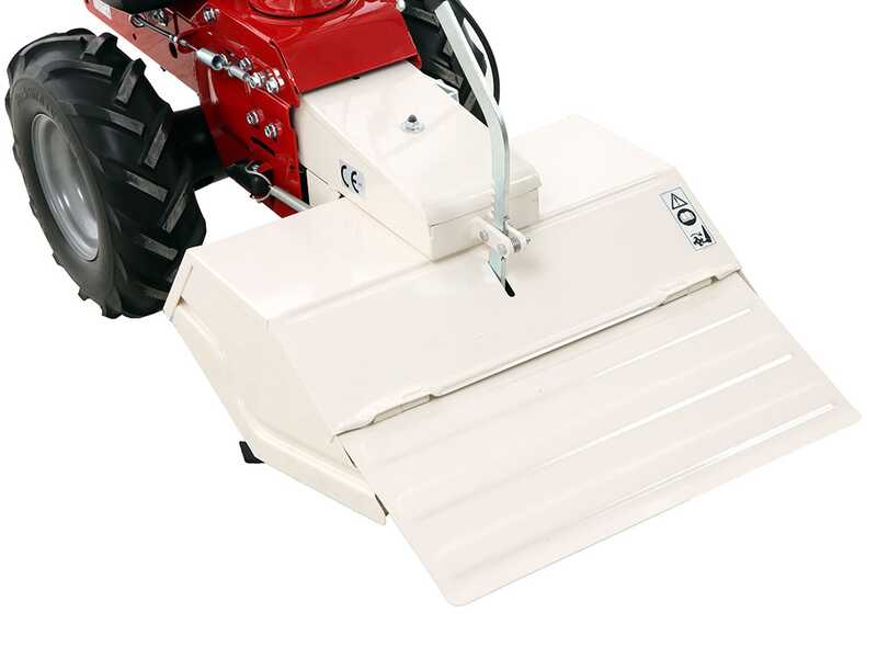 Eurosystems P55 EVO - Motoculteur &agrave; essence - B&amp;S 675 EXI