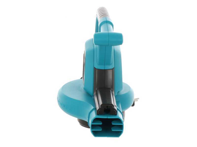 Gardena Ergo Jet 2500W - Souffleur aspirateur de feuilles &eacute;lectrique