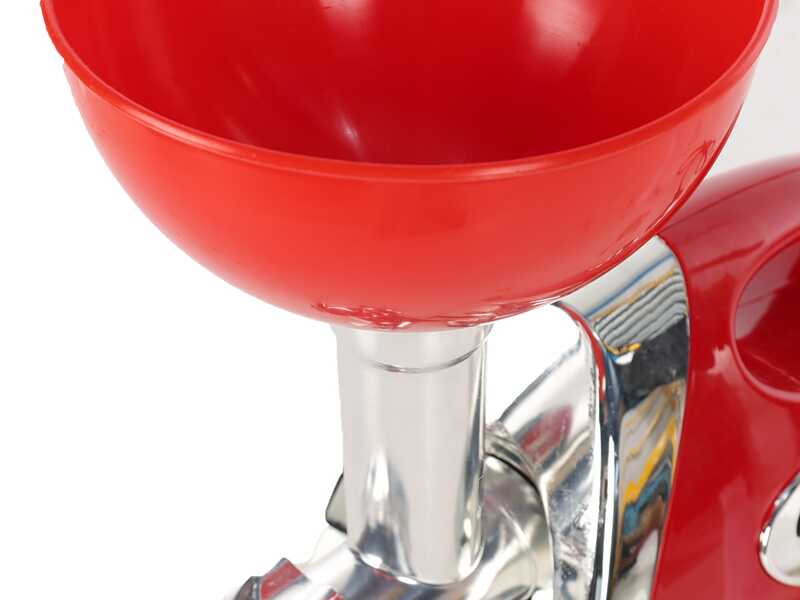 Palumbo Pavi SKUIZZI - Hachoir &agrave; viande multifonction - Presse-tomates 600 W