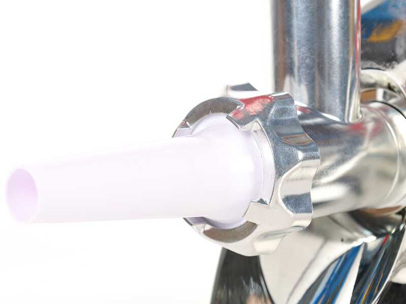 Palumbo Pavi SKUIZZI - &Eacute;p&eacute;pineuse multifonction - Presse-tomates 600 W