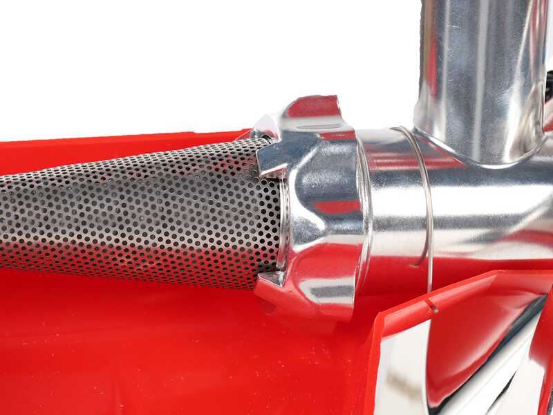 Palumbo Pavi SKUIZZI - &Eacute;p&eacute;pineuse multifonction - Presse-tomates 600 W