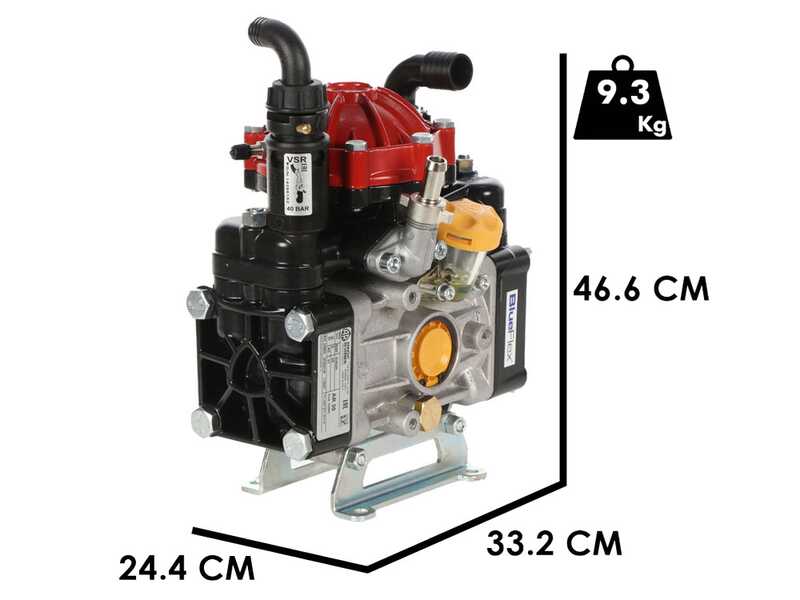 Annovi Reverberi AR 30 - Pompe pour pulv&eacute;risation &agrave; tracteur