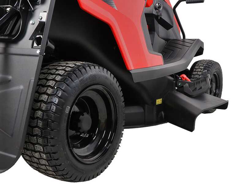 Ama AR566L - Tondeuse rider autoport&eacute;e - Moteur 224 cm3