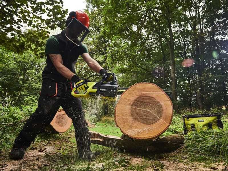 Ryobi RY36CSX50A-0 - Tron&ccedil;onneuse &eacute;lectrique - 36 V - SANS BATTERIES NI CHARGEUR