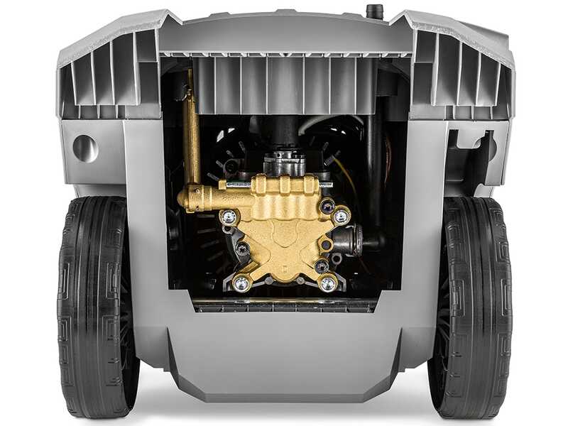 Karcher Pro HD 5/11 E Classic - Nettoyeur haute pression professionnel &agrave; froid - 160 bar max - 500 L/h