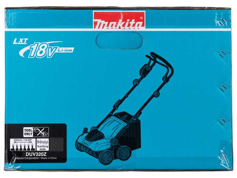 Makita DUV320Z - A&eacute;rateur &agrave; batterie - SANS BATTERIES NI CHARGEUR
