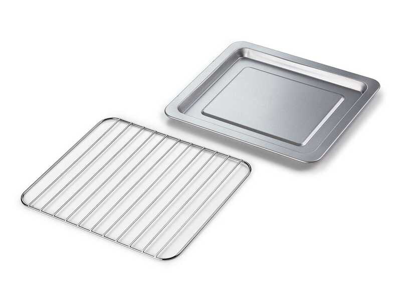 Ariete Vintage Vert - Four &eacute;lectrique statique - 10 L 800 W