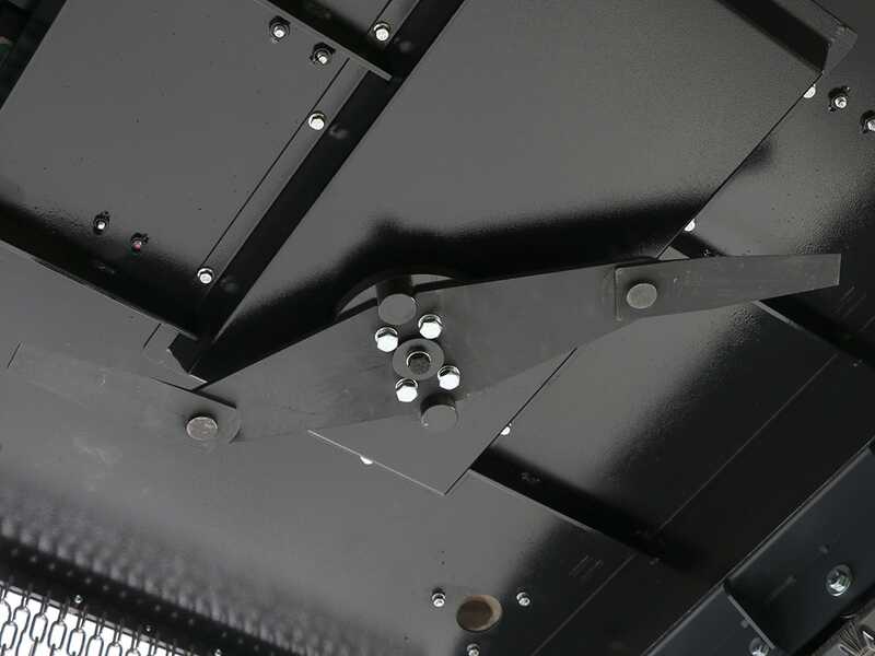 Blue Bird FM 24-65 - Robot tondeuse hybride radiocommand&eacute;