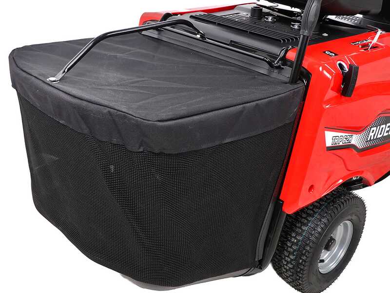 BlueBird TR P 62H - Tracteur mini-rider - Moteur 224 cm3