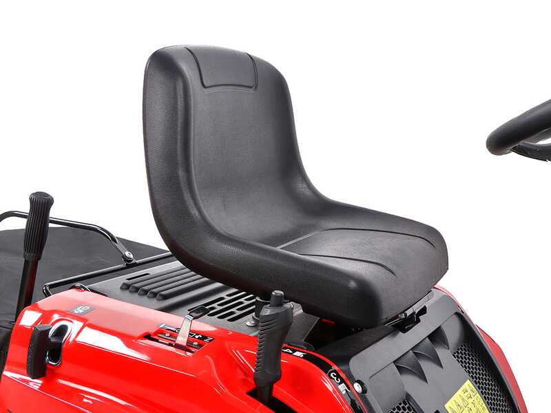 BlueBird TR P 62H - Tracteur tondeuse mini-rider - Moteur 224 cm&sup3;