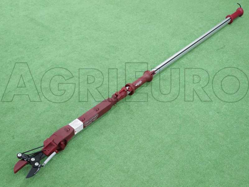 Archman Sniper 4 - Coupe-branches t&eacute;lescopique professionnel - perche de 150/236&nbsp;cm - &Oslash;&nbsp;37&nbsp;mm