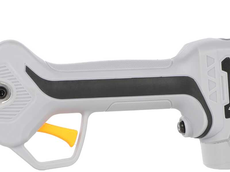 Volpi KV295 - S&eacute;cateur &eacute;lectrique - 14,4 V - Diam&egrave;tre de coupe 28 mm - SANS BATTERIES NI CHARGEUR