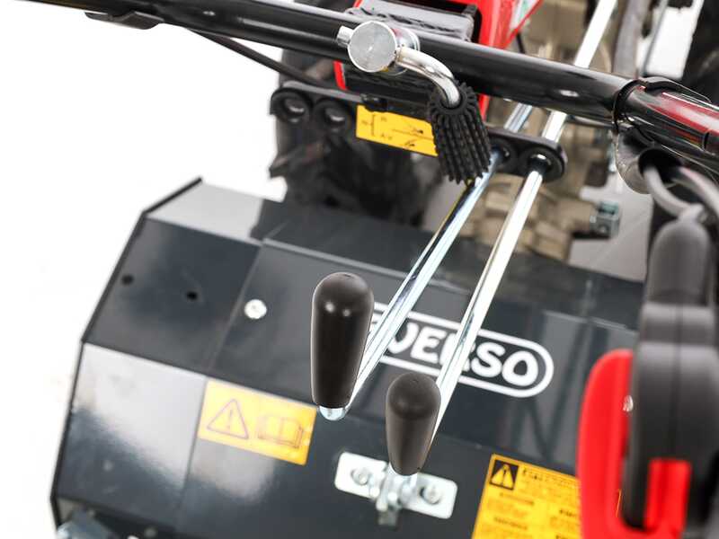Benassi MC2300Hgx Reverso - Motoculteur &agrave; essence - Honda GX160 - 5,5 CV