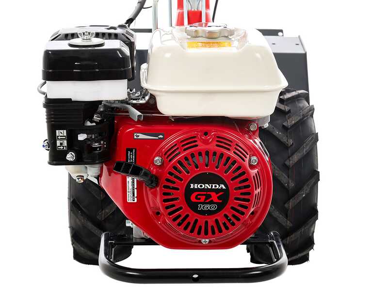 Benassi MC2300Hgx Reverso - Motoculteur &agrave; essence - Honda GX160 - 5,5 CV
