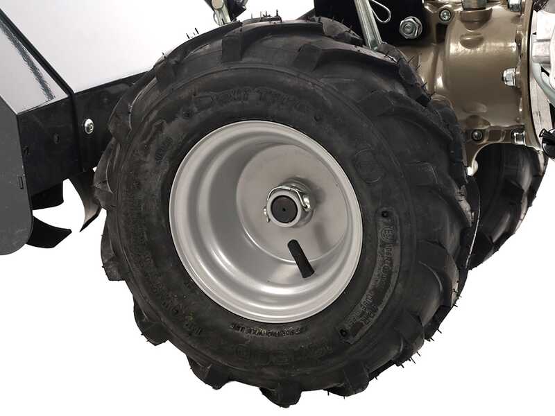 Benassi MC2300Hgx Reverso - Motoculteur &agrave; essence - Honda GX160 - 5,5 CV
