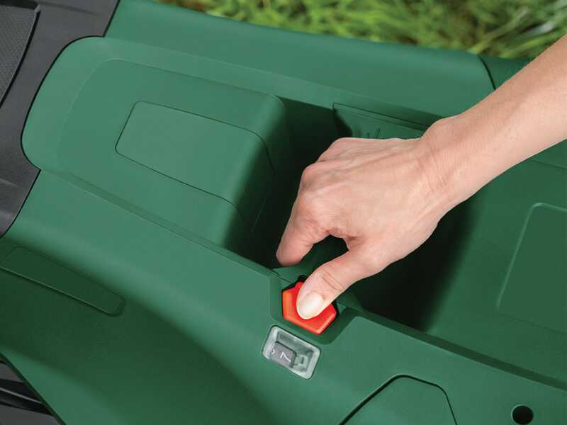 Bosch AdvancedRotak 44-750 - Tondeuse &agrave; gazon &eacute;lectrique - Coupe de 44 cm - 1800 W