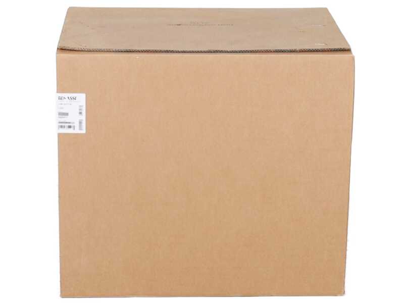 Benassi L390 4RM - D&eacute;plaqueuse de gazon tract&eacute;e &agrave; essence 4x4 - Honda GX200 - 6.5 CV
