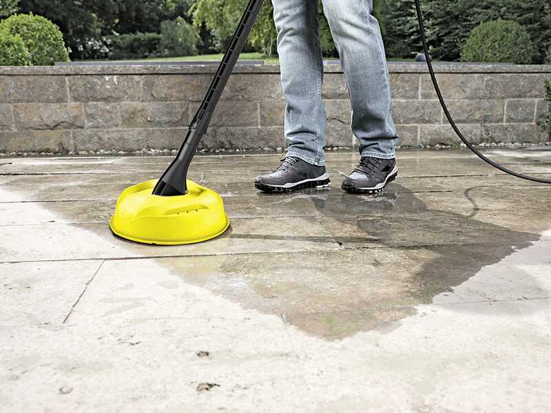 Karcher K3 Home - Nettoyeur haute pression &agrave; eau froide - 120 bar max - 380 l/h