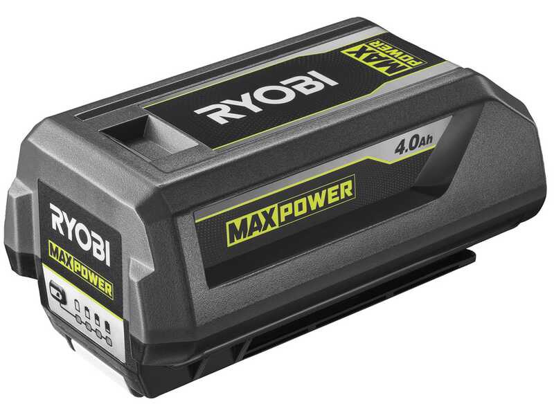 RYOBI RY36HT60A-140 - taille-haie &agrave; batterie - 36 V 4 Ah - &agrave; lames de 60 cm