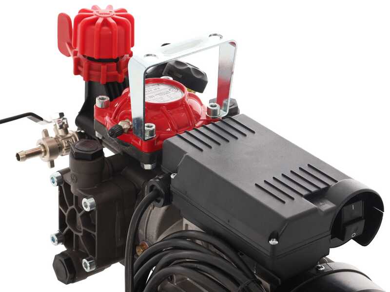 Annovi Reverberi AR 252 EM - Motopompe &eacute;lectrique pour pulv&eacute;risation