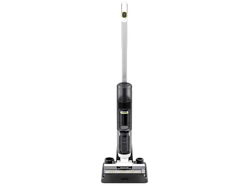 Karcher FCV 3 - Autolaveuse &agrave; batterie - 3 en 1 : lave, s&egrave;che et aspire