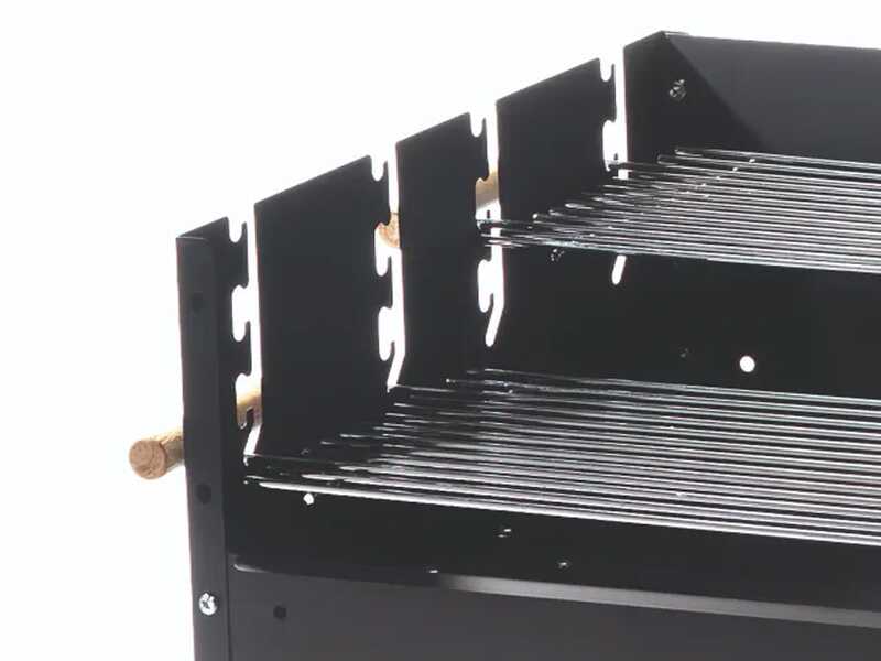 Ompagrill 70-47 Eco - Barbecue &agrave; charbon
