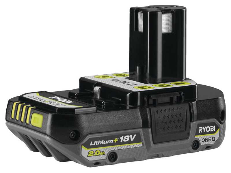 Ryobi RY18GHA-0 - D&eacute;sherbeur &agrave; batterie - 18 V - SANS BATTERIE NI CHARGEUR