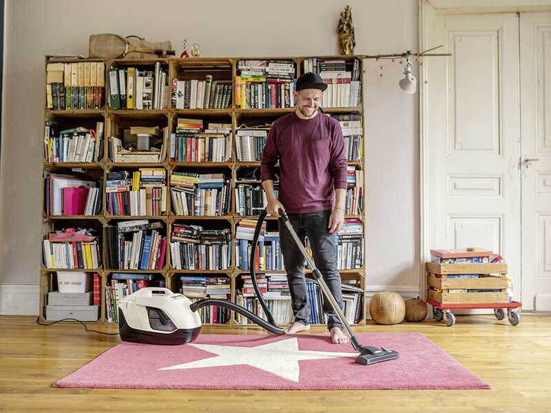 Karcher DS 6 - Aspirateur tra&icirc;neau - avec filtre &agrave; eau - 650 W