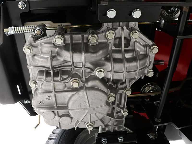 Snapper SPX107 - Tondeuse autoport&eacute;e - Briggs&amp;Stratton 656cc - &Eacute;jection lat&eacute;rale