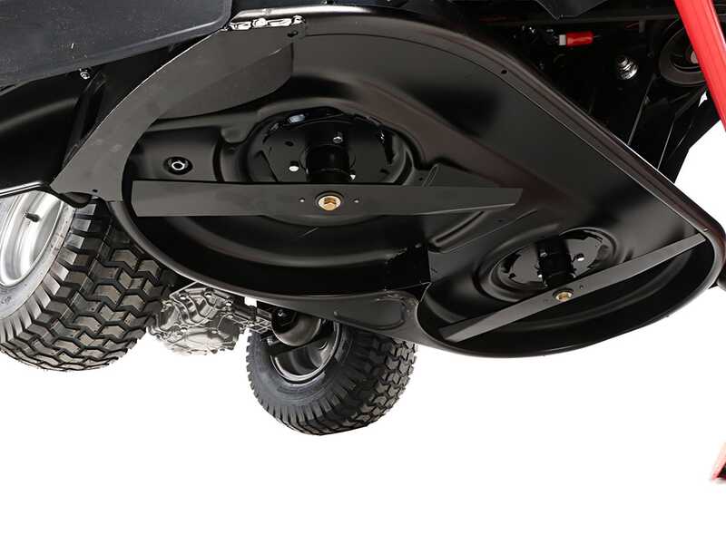 Snapper SPX107 - Tondeuse autoport&eacute;e - Briggs&amp;Stratton 656cc - &Eacute;jection lat&eacute;rale