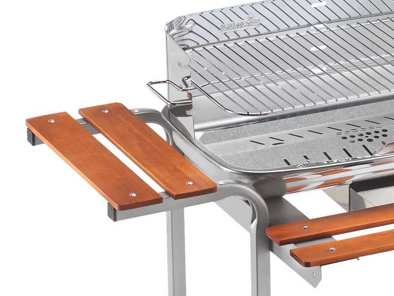 Ompagrill 60-40/Pro/C - Barbecue &agrave; charbon