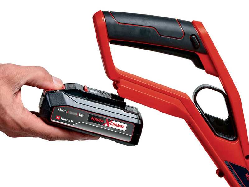 Einhell GE-CT 18/30 Li - Coupe-bordures &agrave; batterie - 18V 5.2Ah