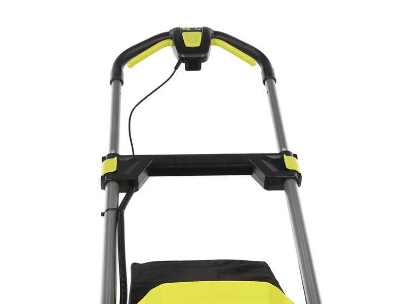 Ryobi RY18LMX46A-0 - Tondeuse &agrave; gazon &agrave; batterie 36 V - Largeur de coupe 46 cm - SANS BATTERIES NI CHARGEUR