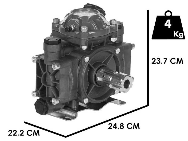 Annovi Reverberi AR 202 - Pompe de pulv&eacute;risation &agrave; tracteur