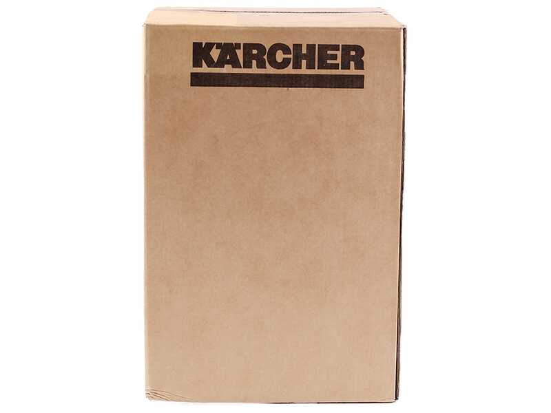 Karcher Pro NT 27/1 - Aspirateur eau et poussi&egrave;res - Cuve de 27 L - 1380 W