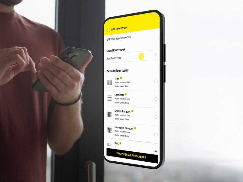 Karcher FC 8 Smart Signature Line - Autolaveuse &agrave; batterie 3 en 1 : lave, s&egrave;che, aspire
