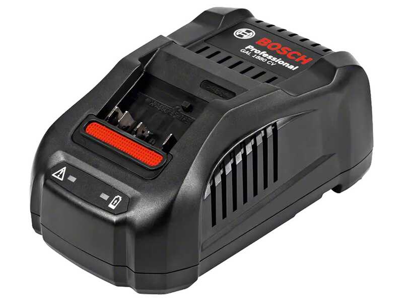 Bosch Professional GHE 18V-50T - Taille-haie &agrave; batterie sur perche - 18 V 4 Ah